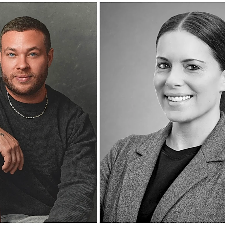32 Flavors Hires Michael Beck as Senior VP of Programming, Promotes Jessica Snavely to Senior VP of Production & Operations (EXCLUSIVE)