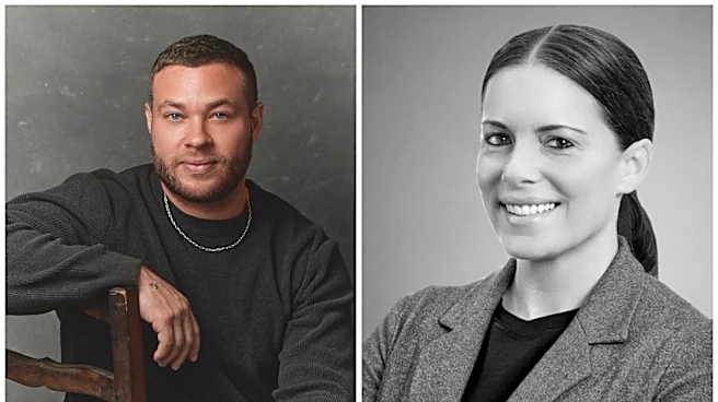 32 Flavors Hires Michael Beck as Senior VP of Programming, Promotes Jessica Snavely to Senior VP of Production & Operations (EXCLUSIVE)