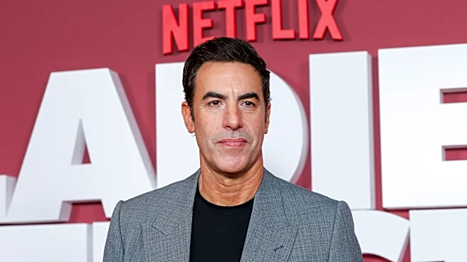 Sacha Baron Cohen to Star in Quentin Tarantino’s First Stage Play ‘The Popinjay Cavalier’