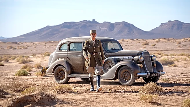 France Unveils Shortlist of Five Films for the International Oscar Race, From ‘Minotaur’ to ‘De Gaulle’ and ‘Iron Boy’