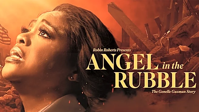 Sherri Shepherd Stars in 9/11 True Story, ‘Angel in the Rubble:’ Stream the Film Online Here
