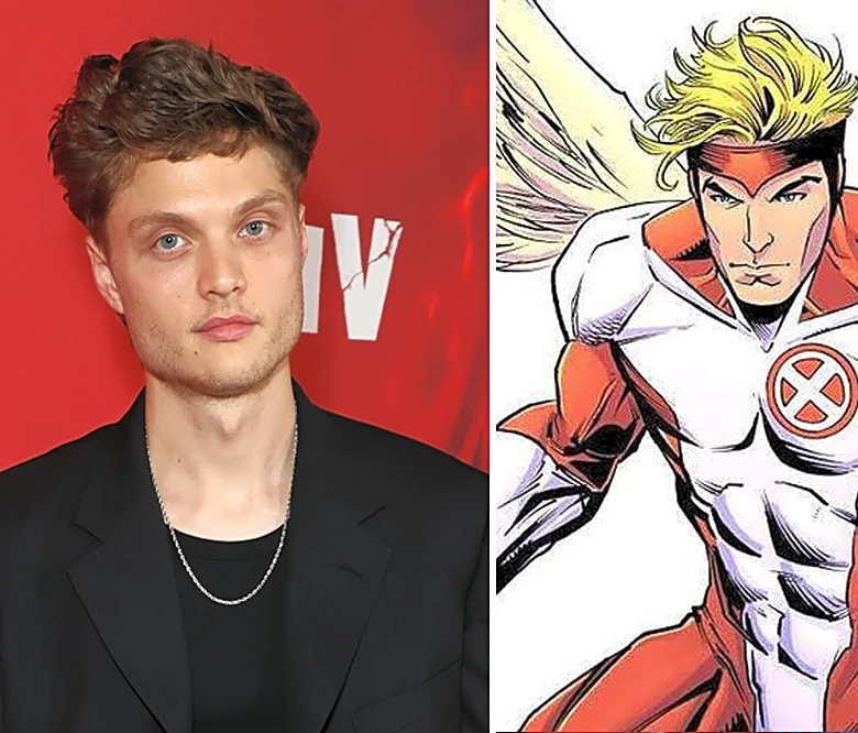 Marvel’s ‘X-Men’ Reboot Casts ‘Gen V’ Star Asa Germann as Angel