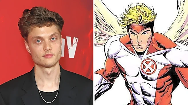 Marvel’s ‘X-Men’ Reboot Casts ‘Gen V’ Star Asa Germann as Angel