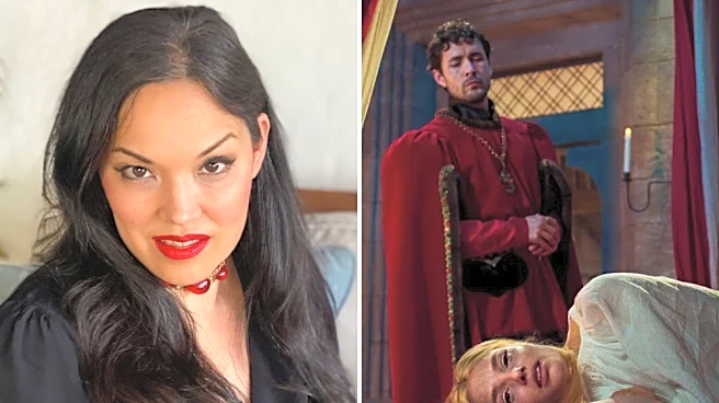 Anna Biller on ‘The Love Witch’ Follow-Up ‘The Face of Horror’ and Her Issues With ‘Obsession’: ‘The Male Point of View Is Always Going to Sell Bet...
