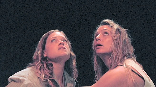 How ‘River’ Director Joshua Giuliano Made a ‘Beautiful, Brutal’ Slasher With Two Modern Scream Queens and a ‘Terrifying’ Villain