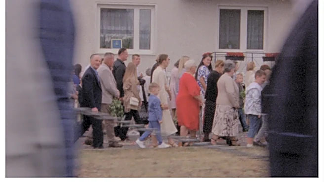 ‘Under the Volcano’ Director Damian Kocur Takes on Contemporary Poland, Stereotypes and Historical Trauma in ‘La Manche’ as Oma Inge Film and Les C...