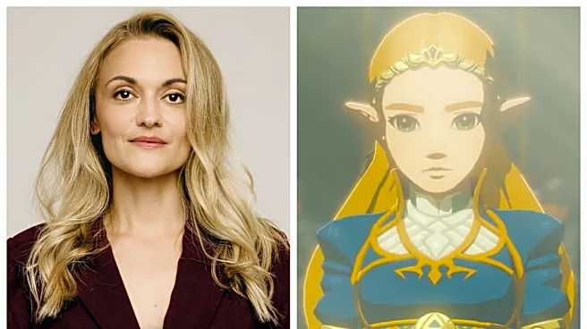 The Legend of Patricia Summersett’s ‘Zelda’: Voice Actress Behind Nintendo’s Iconic Princess on Franchise’s 40th Anniversary, Upcoming Live-Action ...
