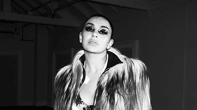 Charli xcx Announces U.K. and Europe ‘Music, Fashion, Film’ Tour Dates, With Audrey Hobert Opening