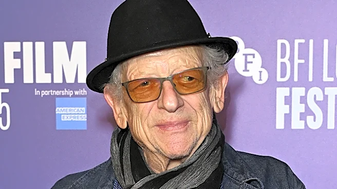 Jeremy Thomas, Legendary British Producer and Oscar Winner, Dies at 77