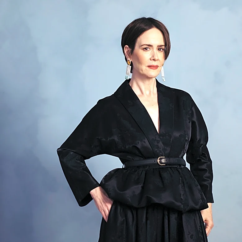 Sarah Paulson Has Waited Forever for a Movie Like ‘Closing Night’: ‘I Wasn’t This Hot, Young Nubile Thing’