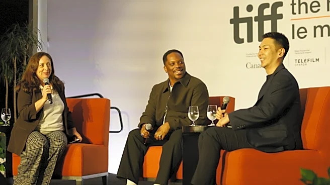 Kling AI’s TIFF Market Panel Illuminates Tech Challenges and Human-Led Solutions in AI Filmmaking: ‘The Script Is Still the Blueprint’