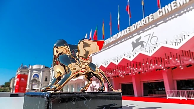 Venice Film Festival Reveals Award Winners (Updating Live)