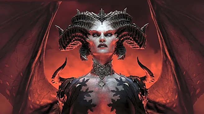 ‘Diablo’ Animated Series in the Works at Netflix, Blizzard Entertainment