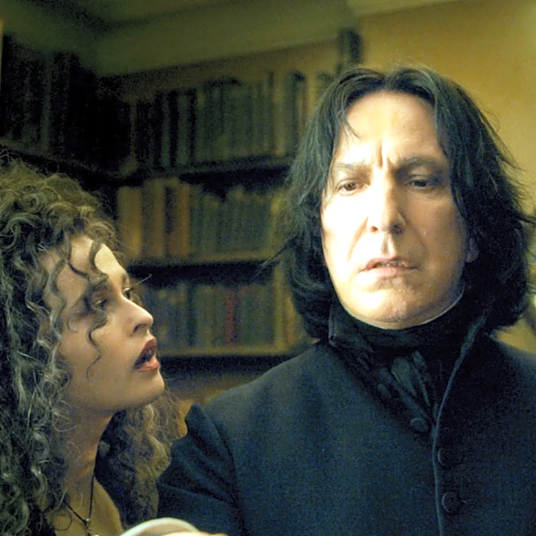 Alan Rickman Brought Kids ‘From the Hospital’ to the ‘Harry Potter’ Set, Says Co-Star Gary Oldman: ‘He Knew How Much It Meant’