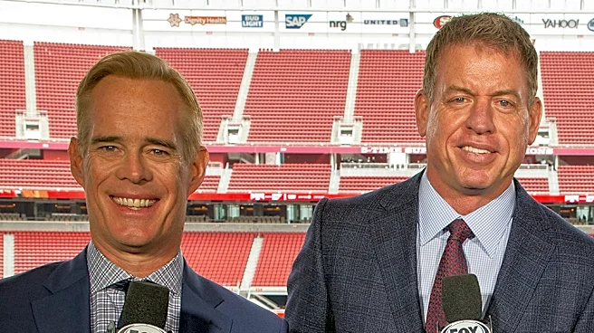 NFL TV Favorites Like Joe Buck, Troy Aikman, Greg Olsen, Kirk Herbstreit Could Play for New Teams Next Season
