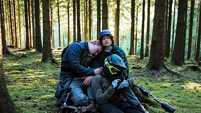 ‘Oasis’ Review: A Sleek, Strange Parable about Bullying and Bonding at the Most Difficult Age
