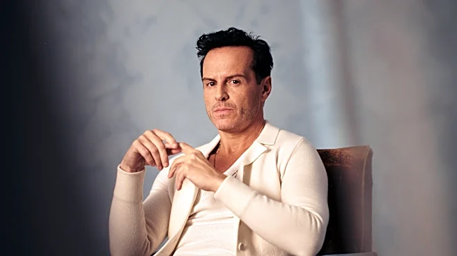 Andrew Scott Gets Candid at TIFF About ‘Elsinore’ and People Against Gay Actors Playing Straight Roles: ‘That’s Just Prejudice’