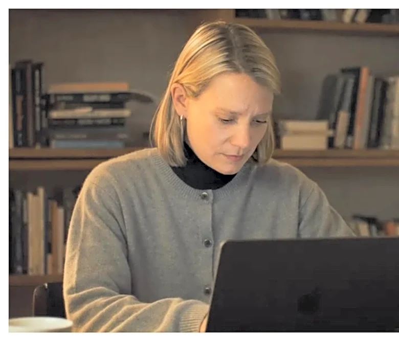 Mia Wasikowska Fills Out the Screen As ‘Agata the Writer’ in Kuba Dorabialski’s Venice Drama: ‘It’s Our Responsibility to Understand Each Other’