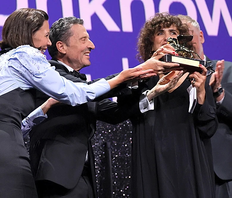 Maggie Gyllenhaal’s Venice Jury Didn’t Award ‘Woman Unknown’ the Golden Lion Just Because It Was Directed by a Woman: It ‘Was Like a Laser Beam’