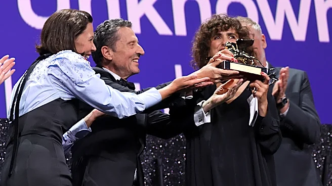Maggie Gyllenhaal’s Venice Jury Didn’t Award ‘Woman Unknown’ the Golden Lion Just Because It Was Directed by a Woman: It ‘Was Like a Laser Beam’