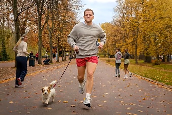 ‘Everybody Wants to F— Me’ Review: Giddily Genre-Crossing Comedy Sees Right Through Taron Egerton’s Nice-Guy Act