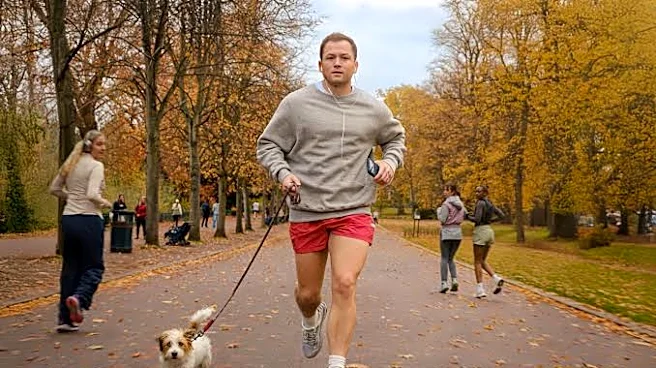 ‘Everybody Wants to F— Me’ Review: Giddily Genre-Crossing Comedy Sees Right Through Taron Egerton’s Nice-Guy Act