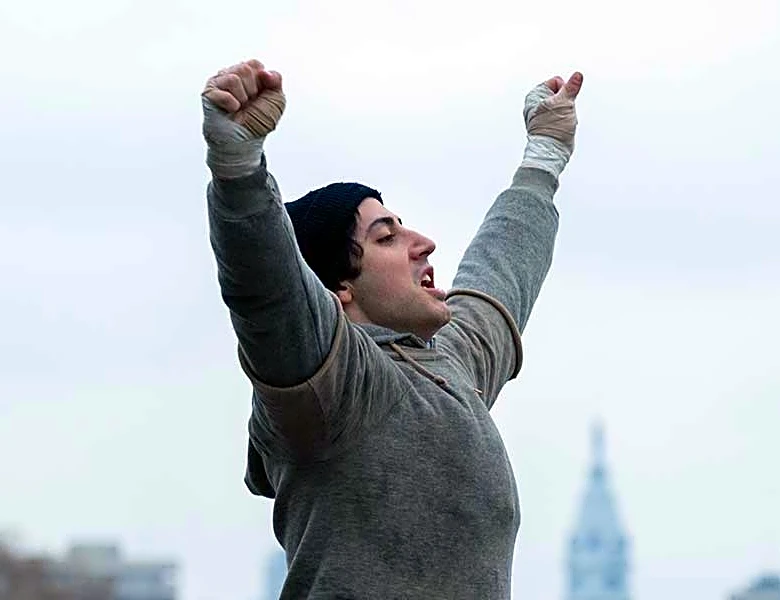 ‘I Play Rocky’ Review: Anthony Ippolito Channels Sylvester Stallone in Peter Farrelly’s Cleverly Crafted Crowd-Pleaser About the Making of ‘Rocky’