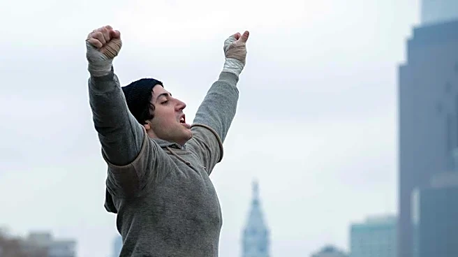 ‘I Play Rocky’ Review: Anthony Ippolito Channels Sylvester Stallone in Peter Farrelly’s Cleverly Crafted Crowd-Pleaser About the Making of ‘Rocky’