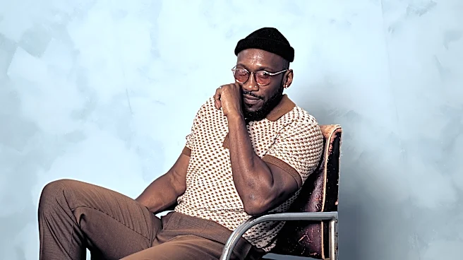Mahershala Ali Finally Made His ‘Blade’ Film With ‘Your Mother Your Mother Your Mother’