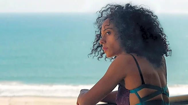 ‘Misty Green’ Review: Chris Rock Tells the Story of a Party-Girl Actress, Brilliantly Played by Rosalind Eleazar, in The Best Movie About Hollywood...