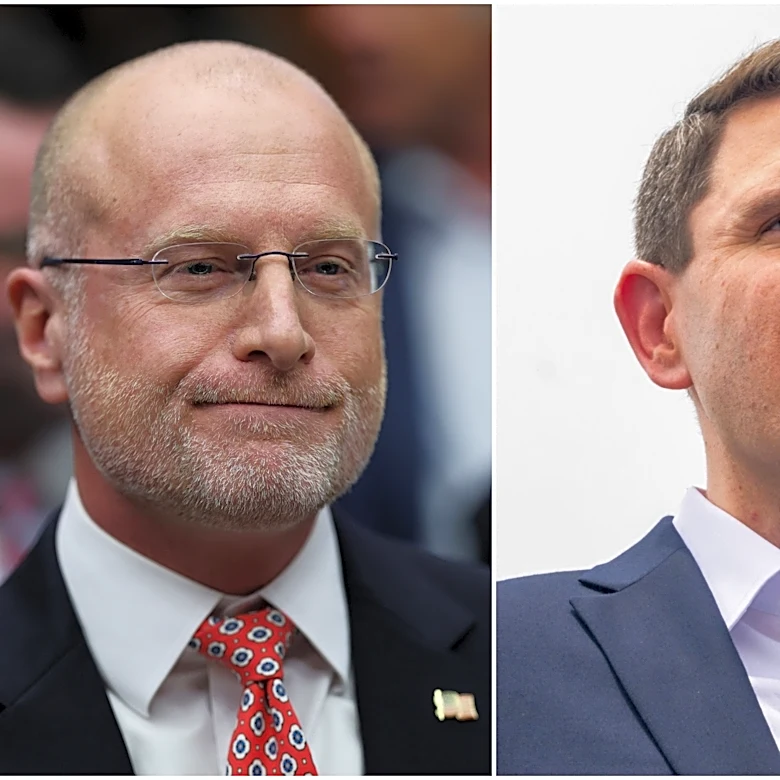 FCC Chairman Slams James Talarico as Running a ‘Hoax’ With Jimmy Kimmel Interview, Which ABC Punted to YouTube, to Get ‘Clicks and Donations’
