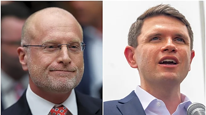 FCC Chairman Slams James Talarico as Running a ‘Hoax’ With Jimmy Kimmel Interview, Which ABC Punted to YouTube, to Get ‘Clicks and Donations’