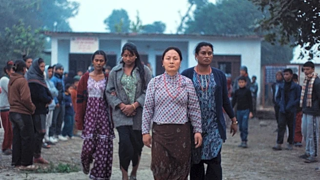 Cannes Prize-Winning Nepal Oscar Entry ‘Elephants in the Fog’ Sells Wide for Best Friend Forever (EXCLUSIVE)
