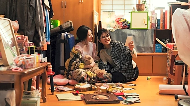 Shuhua’s Acting Debut and Breaking Free From the ‘American Girl’ Label: Director Feng-i Fiona Roan on Toronto Title ‘Happily Ever After’