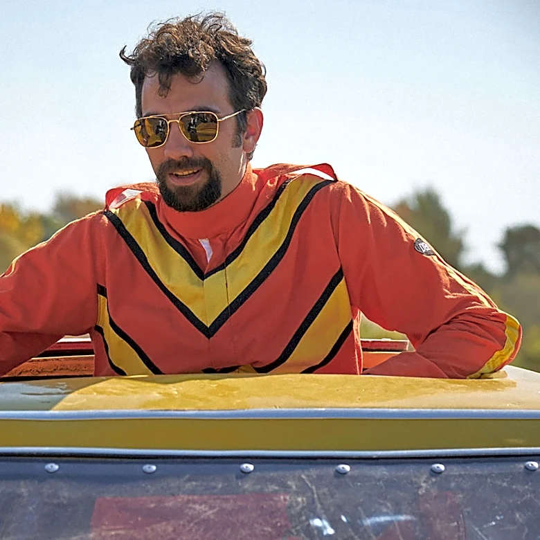 ‘The Stunt Driver’ Review: Jay Baruchel Takes a Leap into Tepid Biopic Territory