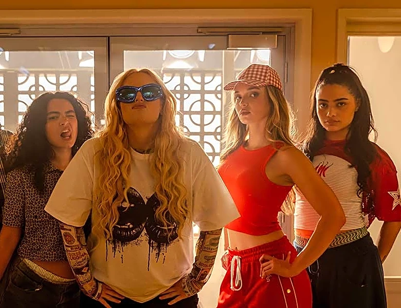 ‘Girl Group’ Review: Rebel Wilson’s Bawdy Pop Comedy Is All Fizz and Little Substance