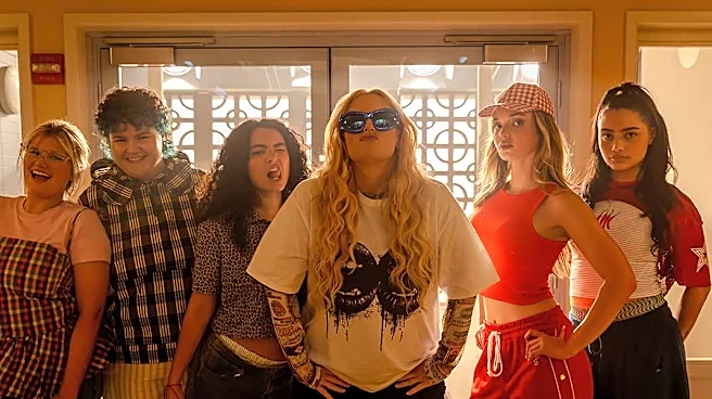 ‘Girl Group’ Review: Rebel Wilson’s Bawdy Pop Comedy Is All Fizz and Little Substance