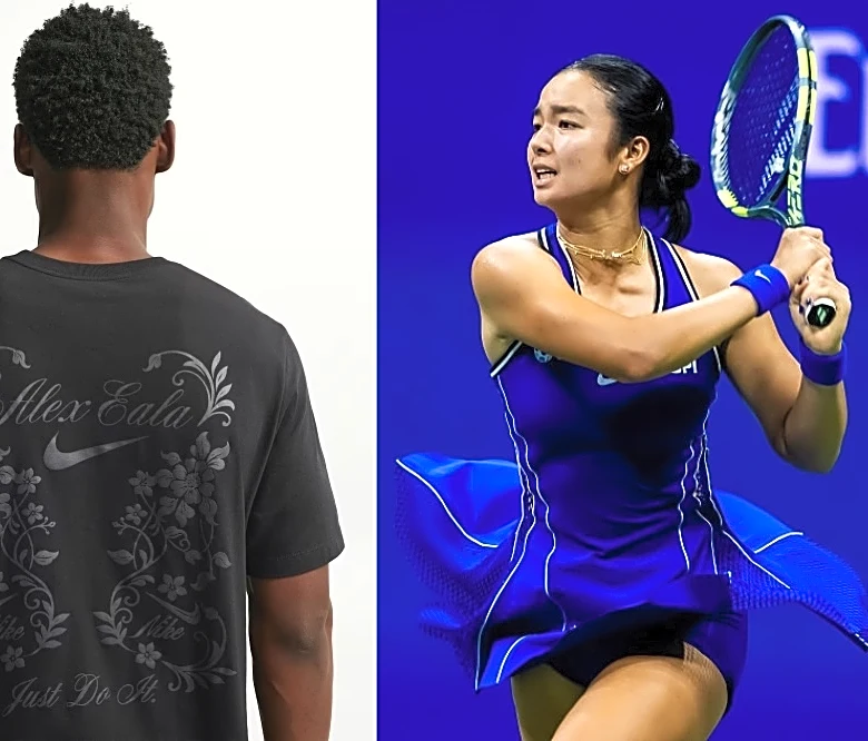 Nike Unveils Alex Eala T-Shirt Inspired by Tennis Phenom’s Filipino Heritage