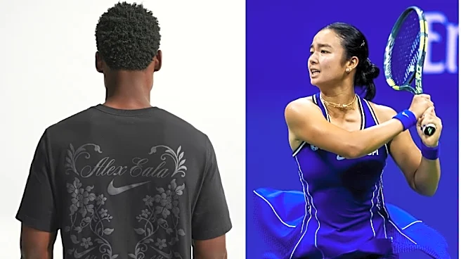 Nike Unveils Alex Eala T-Shirt Inspired by Tennis Phenom’s Filipino Heritage