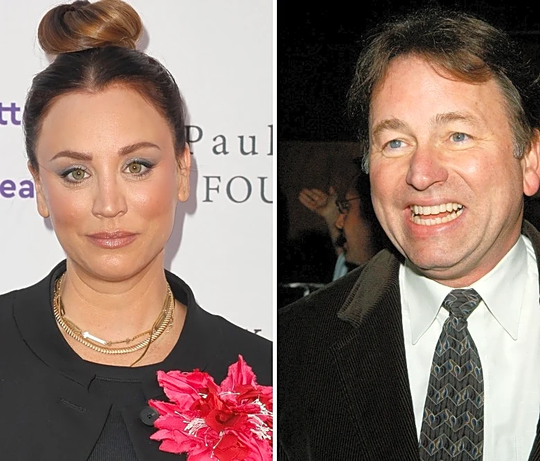 Teary-Eyed Kaley Cuoco Recalls Death of Her ‘8 Simple Rules’ TV Dad John Ritter: ‘One of the Worst Days of My Life’