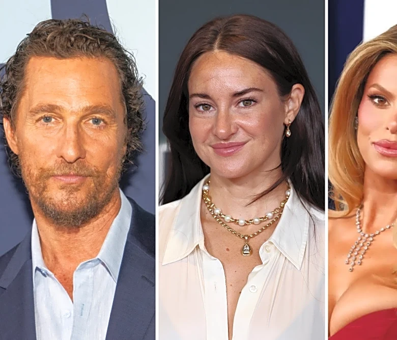 Emmys Presenters: Matthew McConaughey, Shailene Woodley and ‘Baywatch’ Reboot Stars Join Lineup