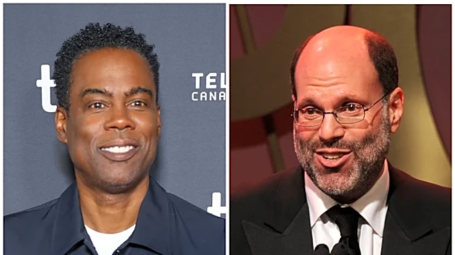Chris Rock Says Scott Rudin’s ‘Hard Coaching’ Made Him a Better Filmmaker: Some Creatives Don’t ‘Respond to a Hug’