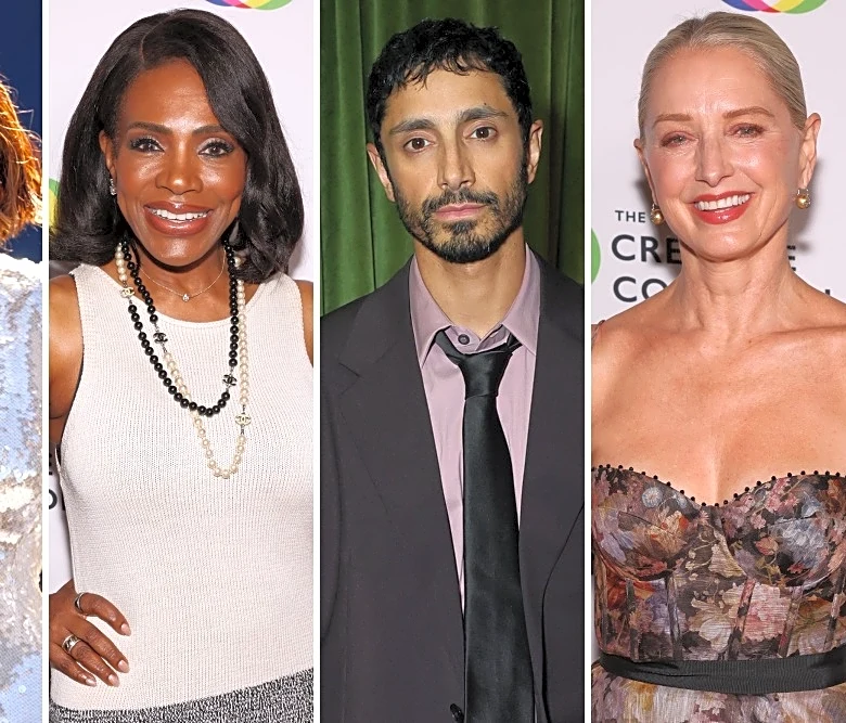 Emmys Party Pics 2026: Mariska Hargitay, Sheryl Lee Ralph, Riz Ahmed, Katherine LaNasa and More