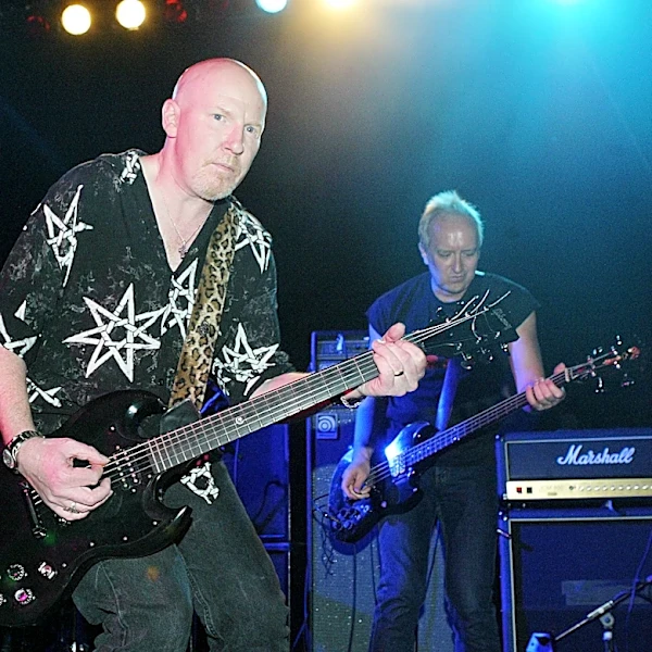 Dead Boys Guitarist Cheetah Chrome Dies at 71