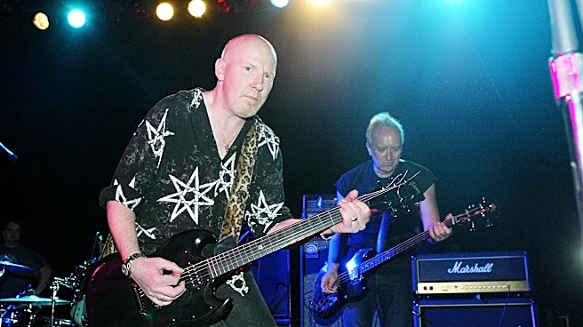 Dead Boys Guitarist Cheetah Chrome Dies at 71