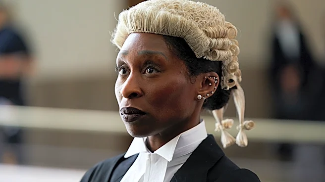 Cynthia Erivo’s Riveting ‘Prima Facie’ Performance Earns TIFF Standing Ovation