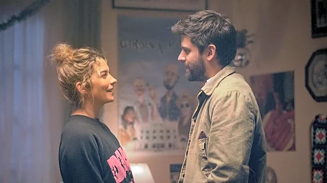 ‘All That She Wants’ Review: Annie Murphy and Cooper Raiff Are Well-Matched in a Generation-Gap Romcom