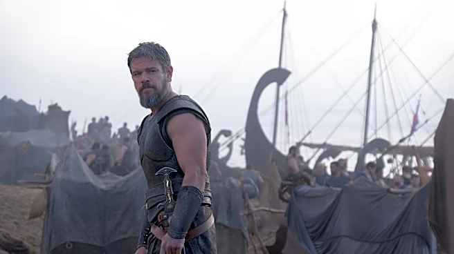 Korea Box Office: ‘The Odyssey’ Secures Sixth Weekend Crown as ‘Obsession’ Ascends