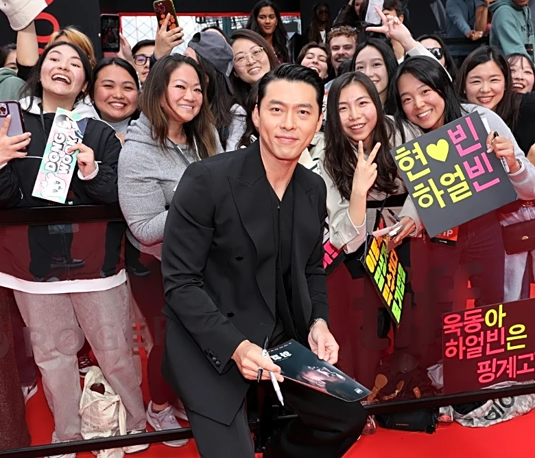 Hyun Bin, Lee Min-ho, Jung Woo-sung, Isabelle Huppert Headline Busan Open Talk and Outdoor Stage Greeting Lineup