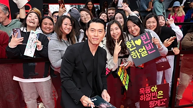 Hyun Bin, Lee Min-ho, Jung Woo-sung, Isabelle Huppert Headline Busan Open Talk and Outdoor Stage Greeting Lineup